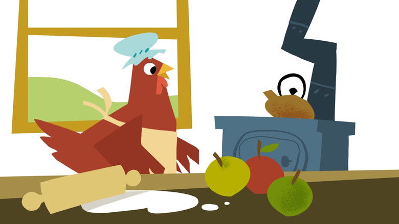 Still image for Classic Tales season 1 episode 120: The Little Red Hen