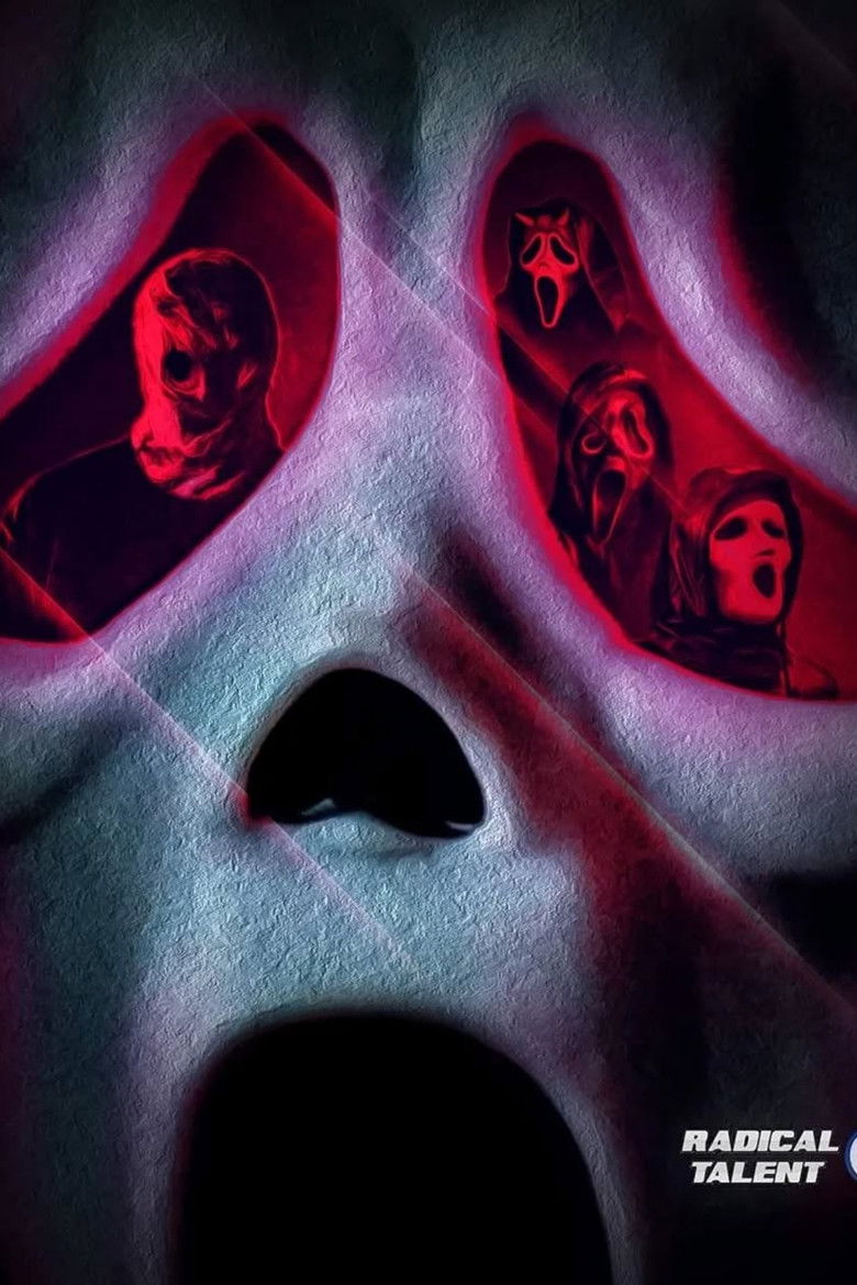 Michael and Ghostface: Best Buds THE MOVIE