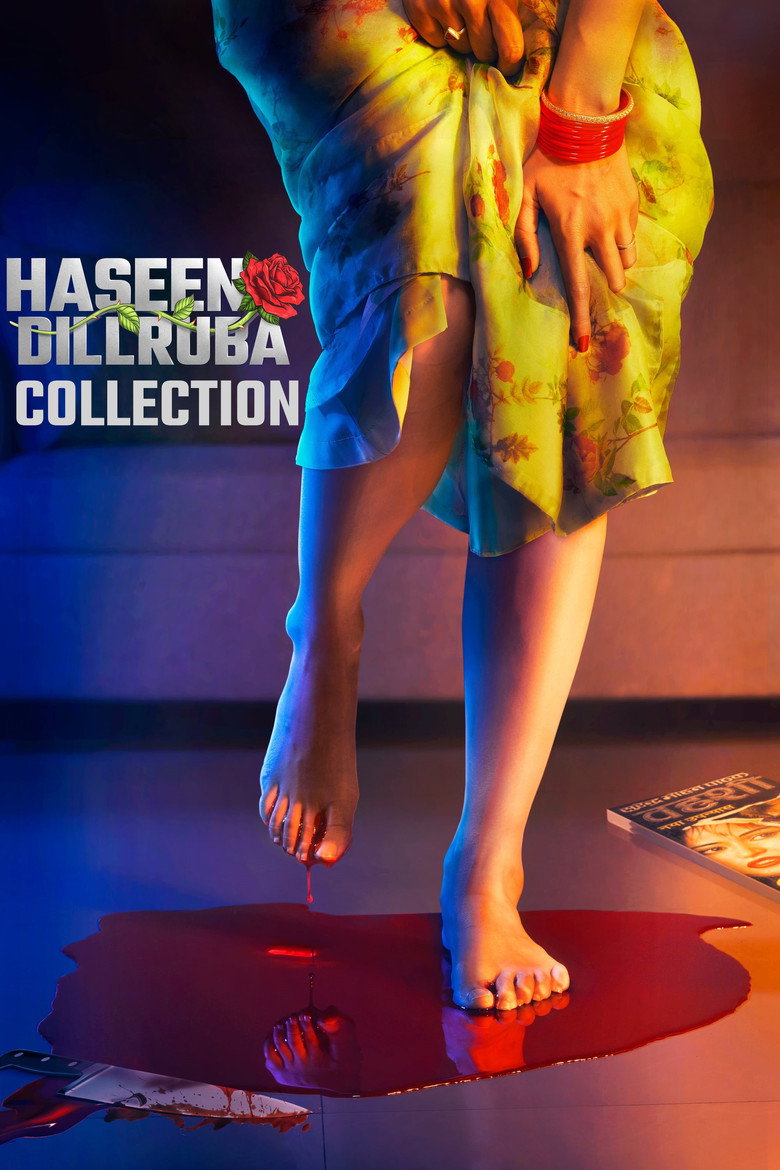 Постер коллекции Haseen Dillruba Collection