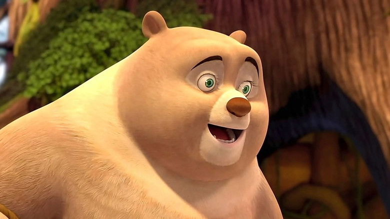 Still image for Boonie Cubs season 1 episode 25: Episode 25