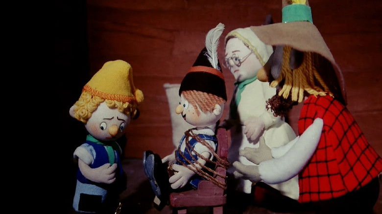 Still image for The Robber Hotzenplotz season 1 episode 7: Episode 7