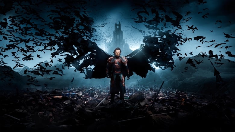 watch Dracula Untold now