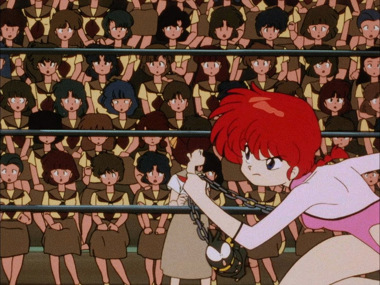 Still from Ranma ½ - Season 1 Episode 13