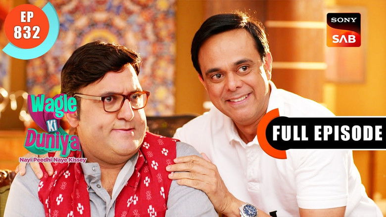 Still image for Wagle Ki Duniya season 1 episode 832: Rajesh's Weak Eyes