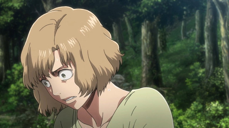 Shingeki No Kyojin Season 3 Episode 4