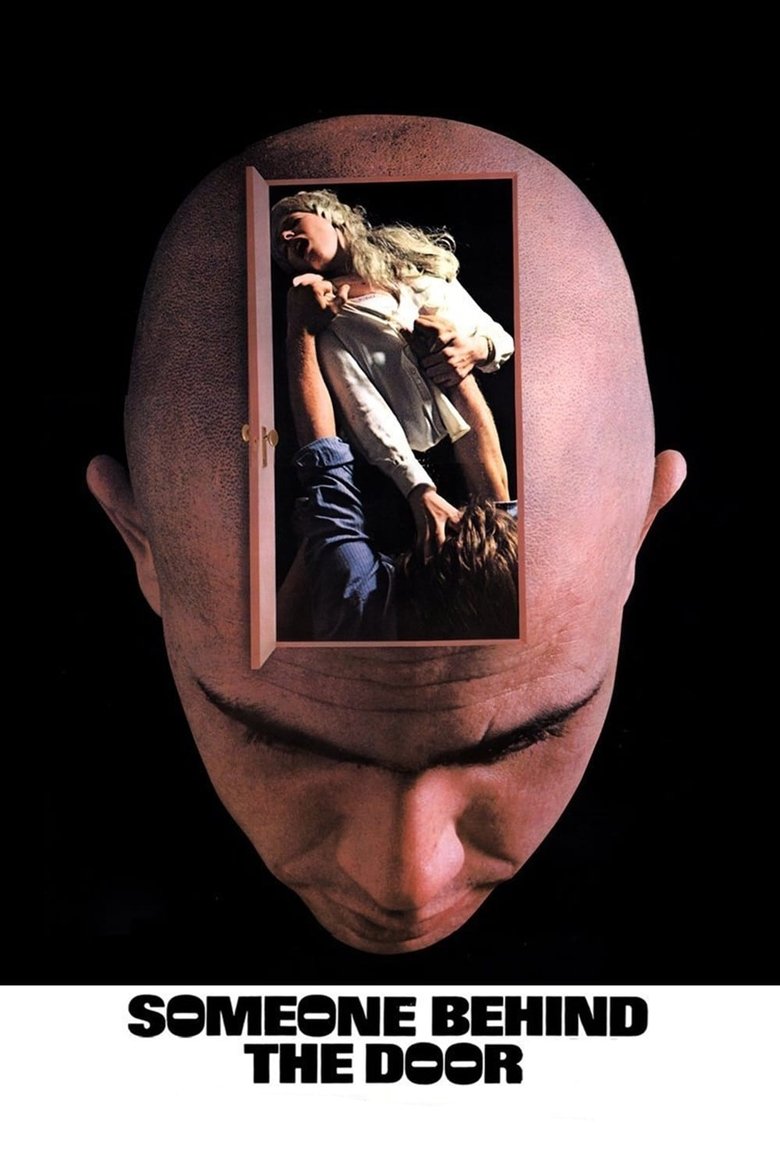 Someone Behind the Door main poster