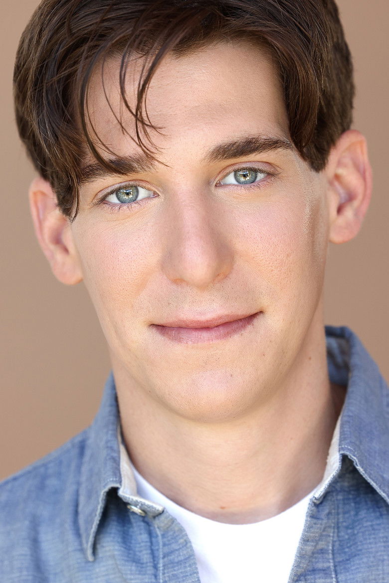 Dennis Blair portrait image