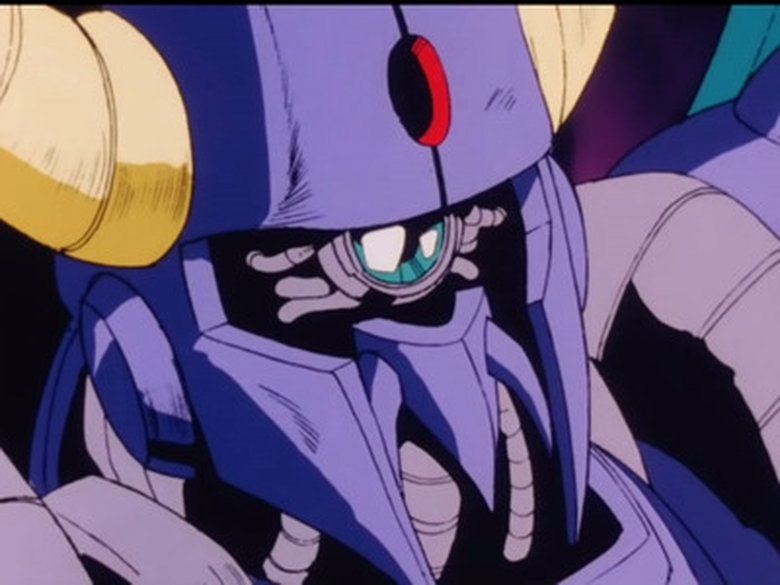 Still image for Jushin Liger season 1 episode 36: Doll Satan's love of flowing blood Still image for Jushin Liger season 1 episode 36: Doll Satan's love of flowing blood