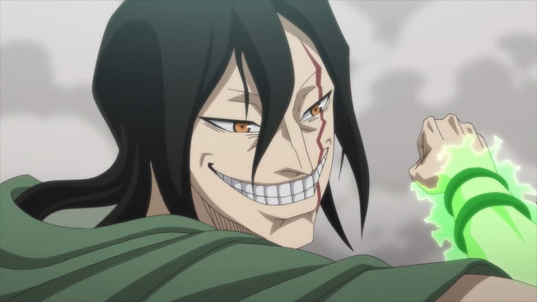 Still from Black Clover - Season 1 Episode 130