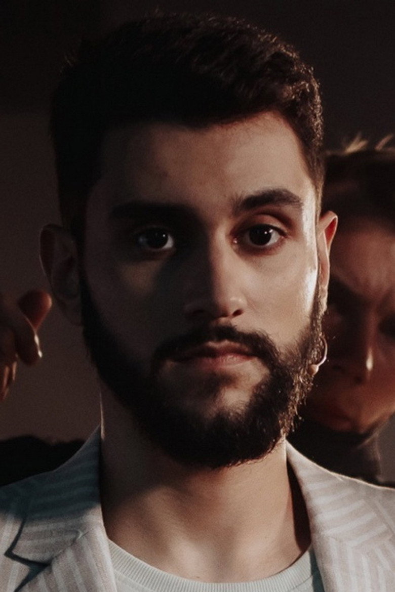Boris Kitaynik portrait