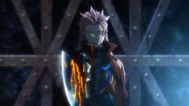 Still from Kabaneri of the Iron Fortress - Season 1 Episode 8