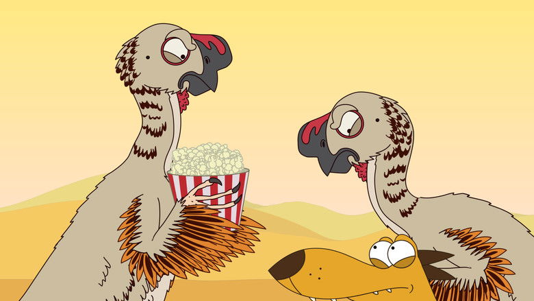 Ralph et les dinosaures Voirfilms