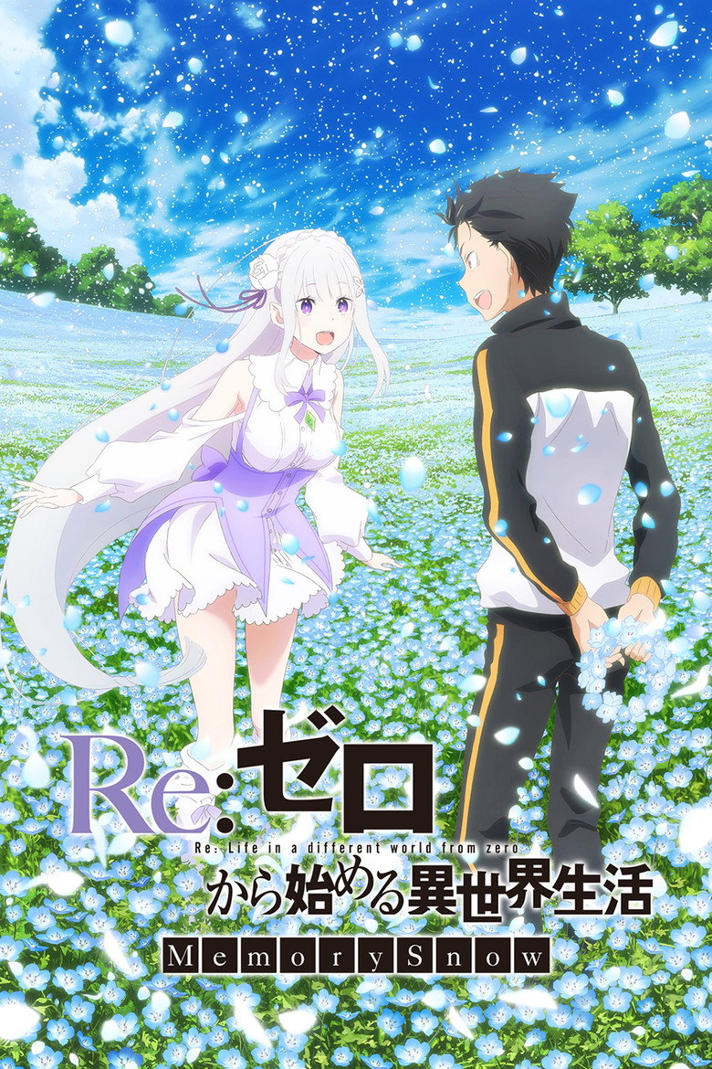 Re:ZERO -Starting Life in Another World- Memory Snow