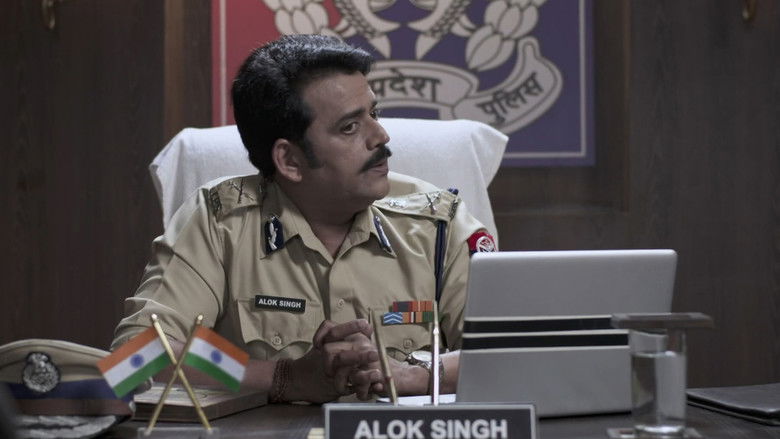 Still image for 16 season 1 episode 5: A Painful Incident