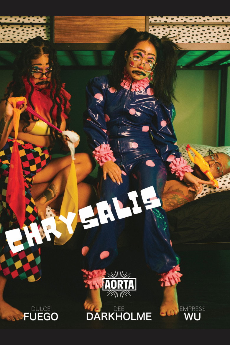 Imatge de Chrysalis