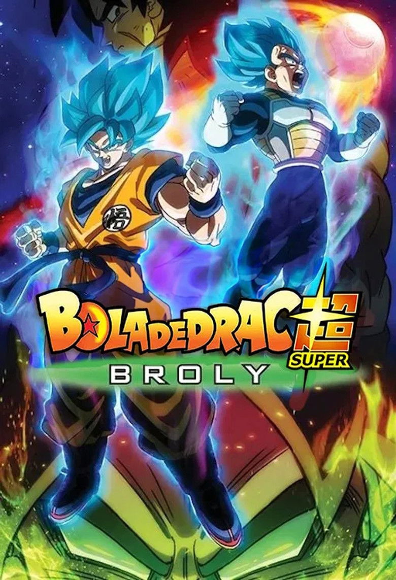 Imatge de Bola de drac Súper: Broly