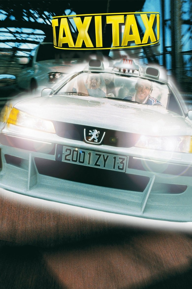 Taxi Taxi poster