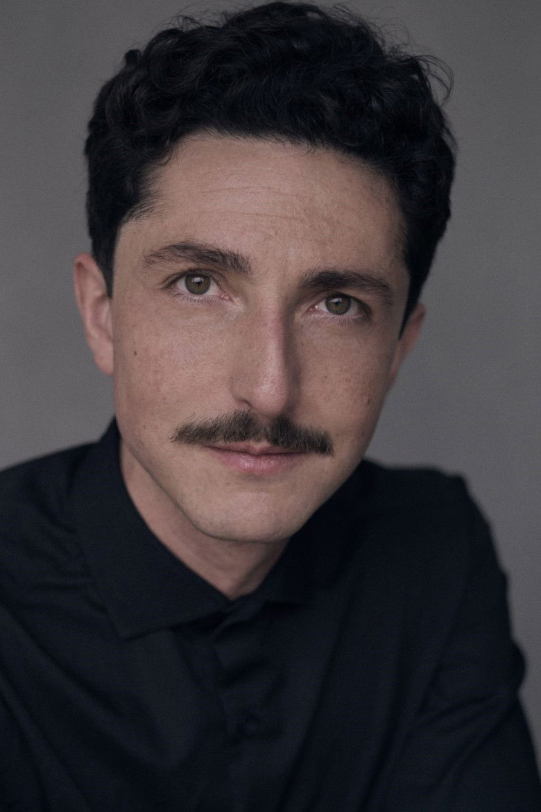 Fernando de Luxán portrait image