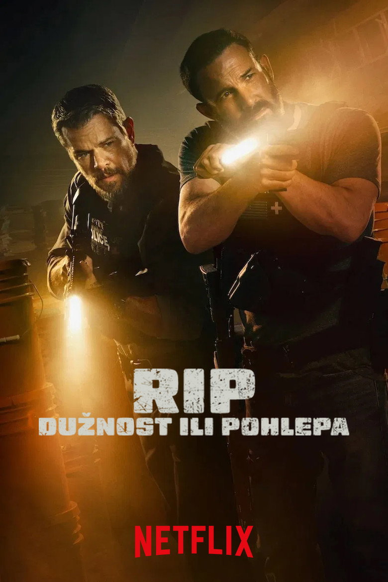 RIP: Dužnost ili pohlepa (2026)