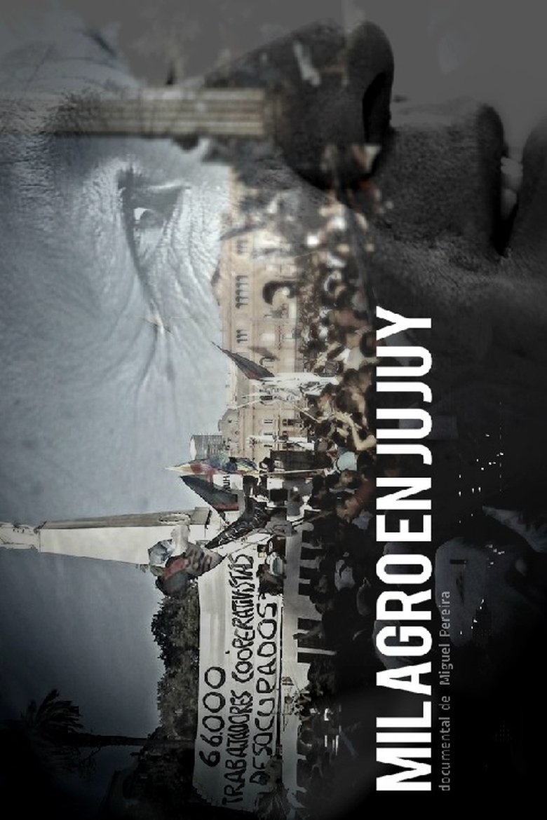 Milagro en Jujuy main poster
