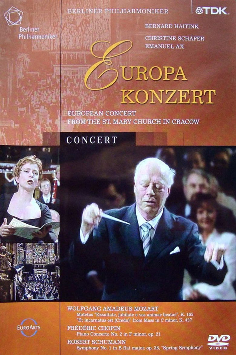 Imatge de Europakonzert 1999 from Cracow
