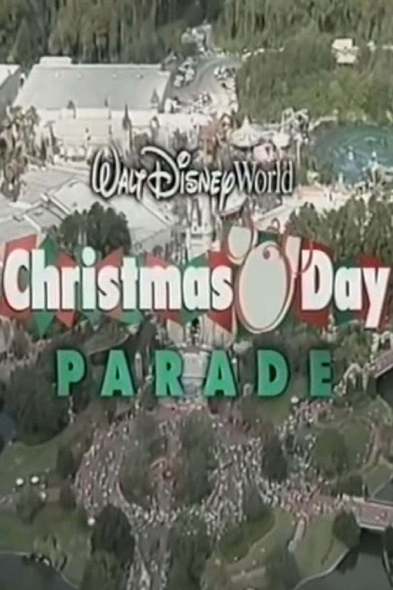 Imatge de Walt Disney World Christmas Day Parade