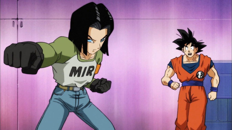 Still from Dragon Ball Super - Season 1 Episode 87