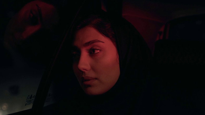 Frame from Zhalin