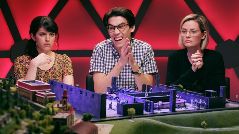 Still image for Dimension 20 season 1 episode 6: Brawl at the Black Pit Still image for Dimension 20 season 1 episode 6: Brawl at the Black Pit