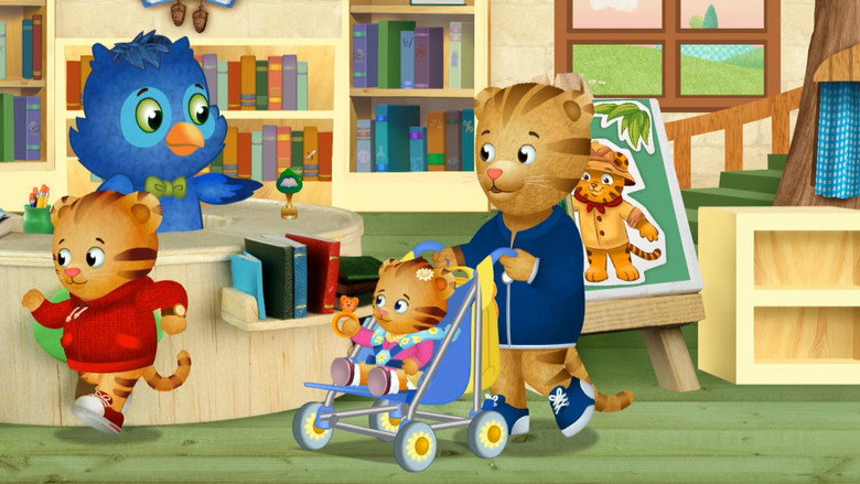 Daniel Tigre S02E36