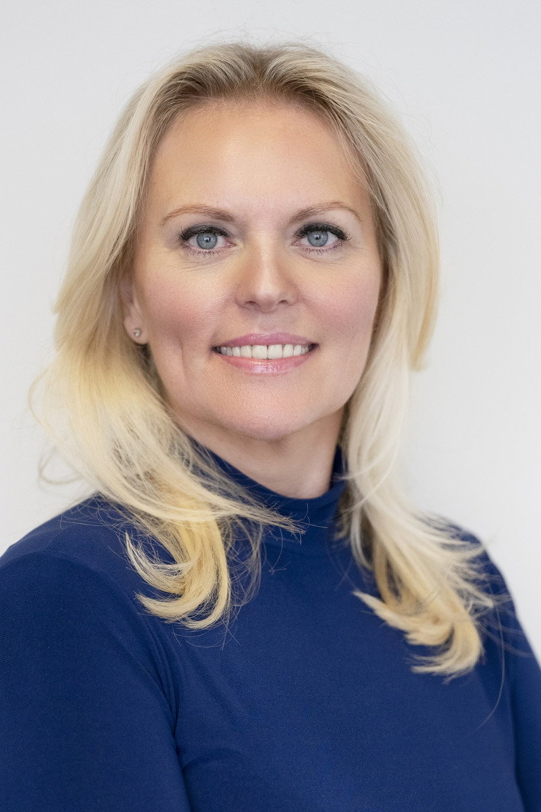 Mandy van der Wal portrait