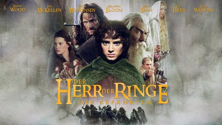 Der Herr der Ringe - Die Gefährten (2001)