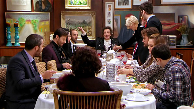 Still image for Mama's Cake season 1 episode 9: Ντίμης Τσιμισκής Χόφμαν (Β μέρος) Still image for Mama's Cake season 1 episode 9: Ντίμης Τσιμισκής Χόφμαν (Β μέρος)