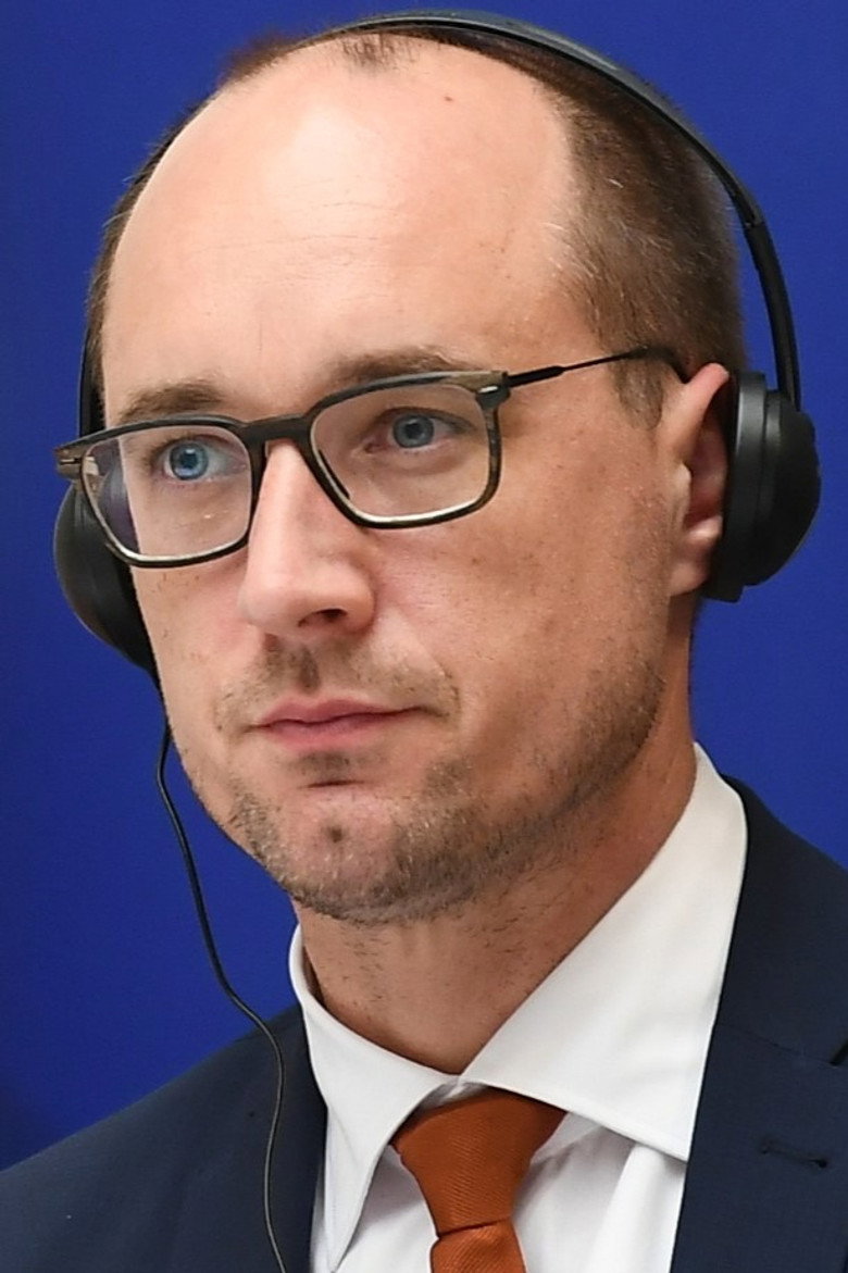 Vincent Van Peteghem portrait