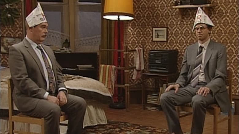 Still from Mr. Bean - Season 1 Episode 9