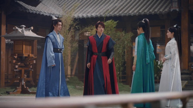Still from The Blood of Youth - Season 1 Episode 40