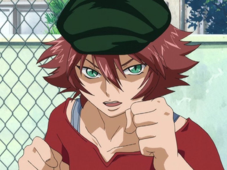 Still from Kenichi: The Mightiest Disciple - Season 1 Episode 19