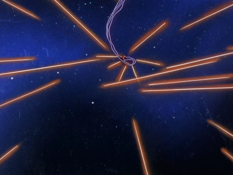 Still image for Space Runaway Ideon season 1 episode 27: Infiltrate the Lunar Base Still image for Space Runaway Ideon season 1 episode 27: Infiltrate the Lunar Base