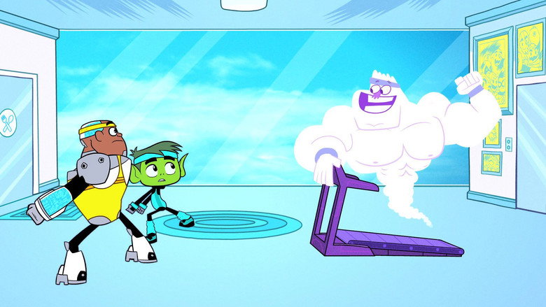 Кадр із фільму «Teen Titans Go!: Couch Crusaders Season 1 - Part 2»