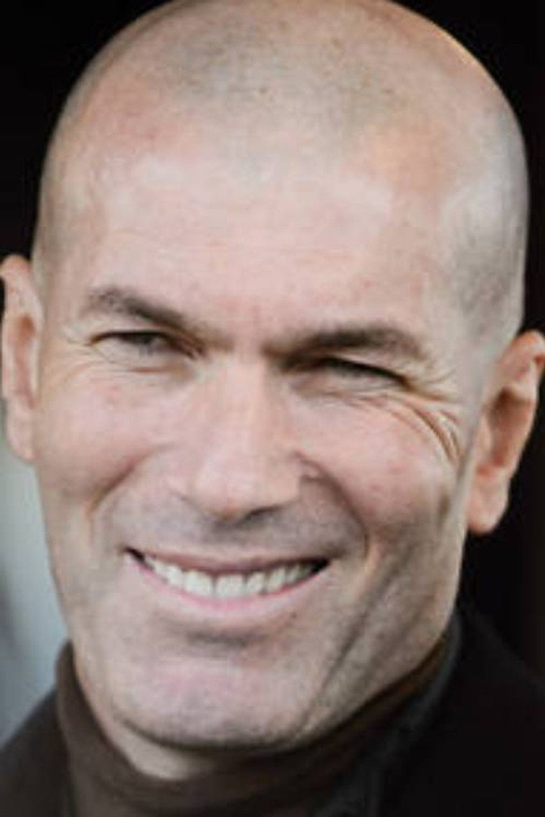Imatge de Zinédine Zidane, son nom est Yazid