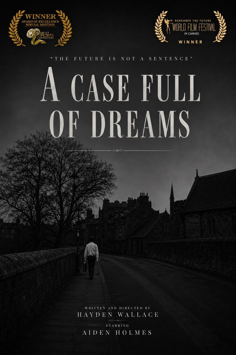 A Case Full Of Dreams
