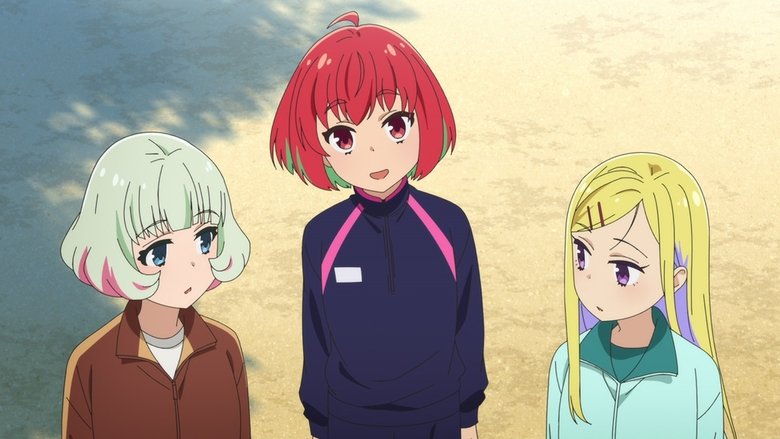 Still image for Healer Girl season 1 episode 3: Cleanup, Run • Run • Run Still image for Healer Girl season 1 episode 3: Cleanup, Run • Run • Run