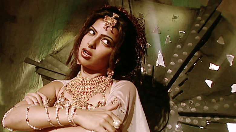 Still image for Ssshhhh...Koi Hai season 1 episode 126: Vikraal Calls Upon Trikaal