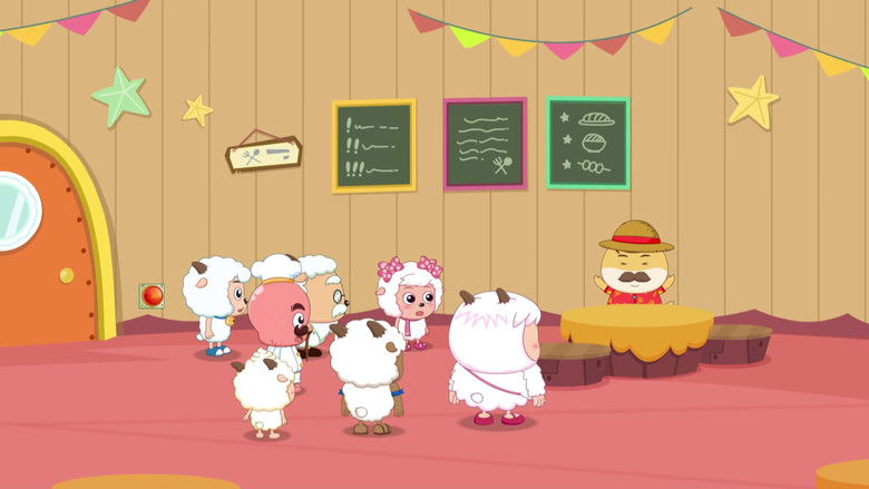 Still image for 喜羊羊与灰太狼之深海历险记 season 1 episode 30: Episode 30