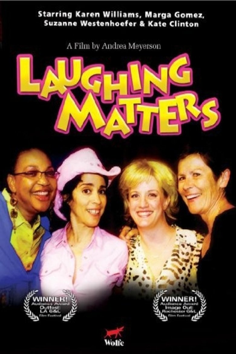Laughing Matters main poster