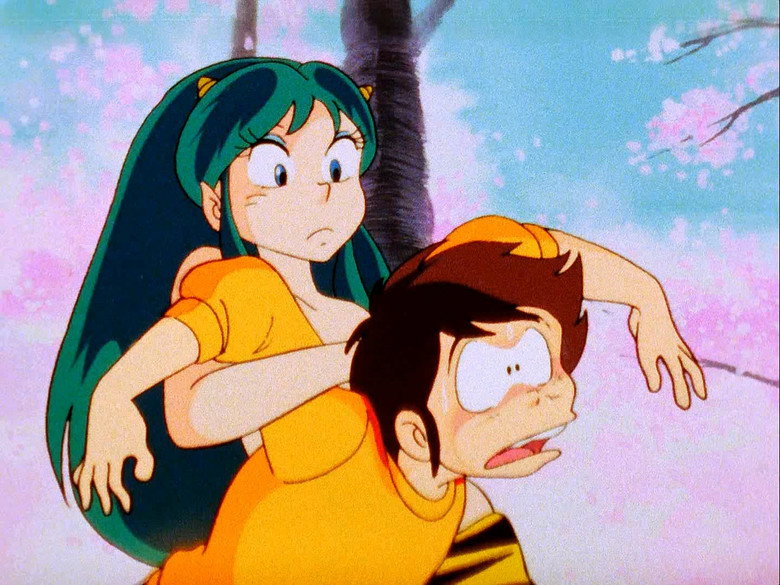 Still from Urusei Yatsura - Season 1 Episode 35