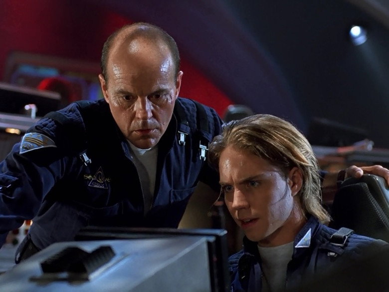 Still from seaQuest DSV - 시즌 3 에피소드 2