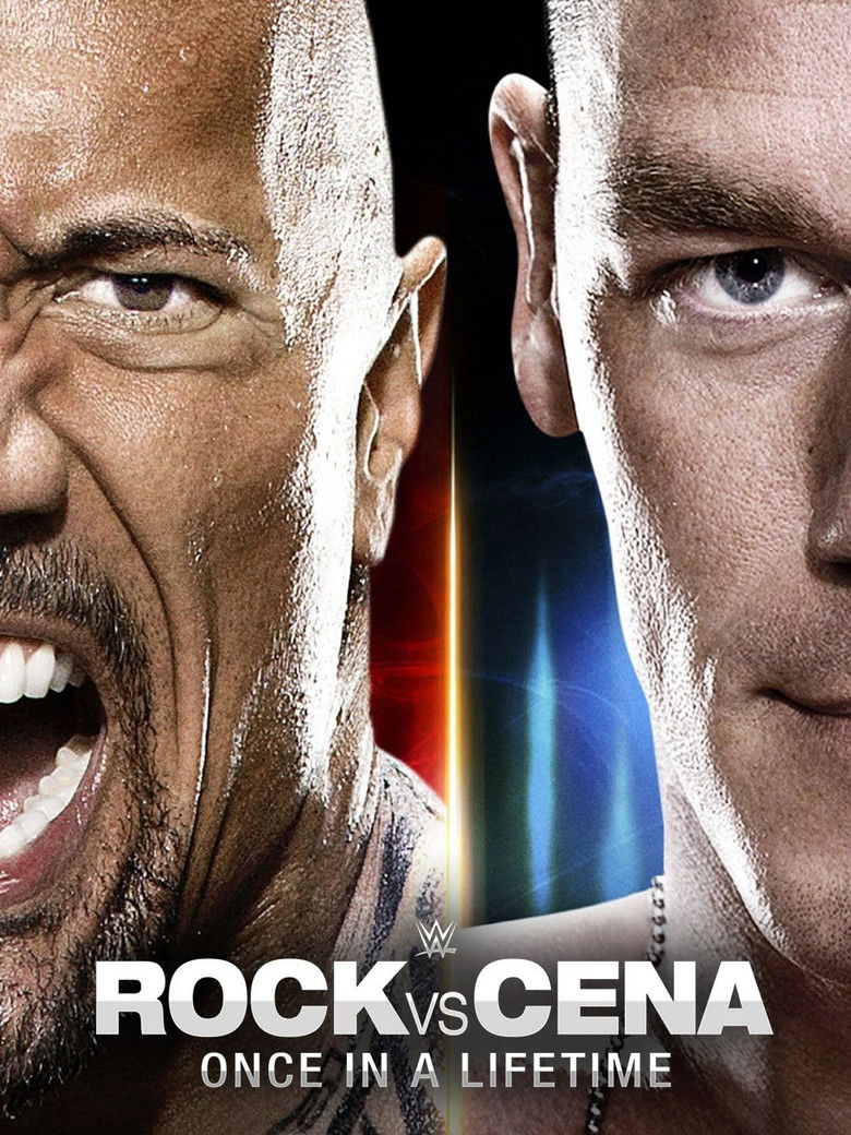Imatge de The Rock vs. John Cena: Once in a Lifetime