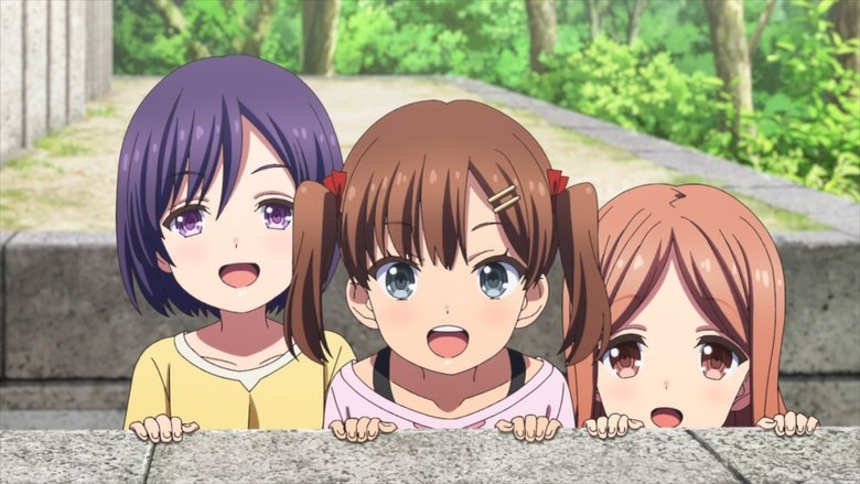 Still image for Summer Pockets season 1 episode 11: The Summer Butterfly and the Night Girl