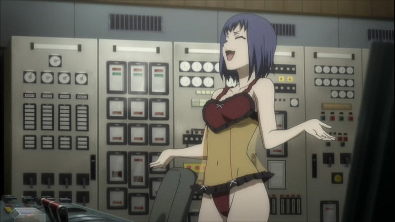Still from Canaan - Season 1 Episode 10